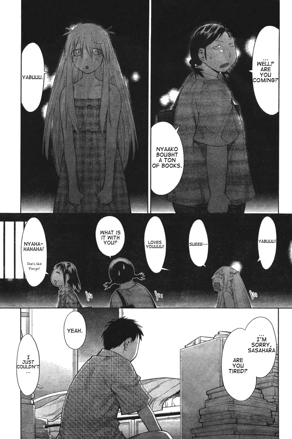 Genshiken Nidaime Chapter 8 27